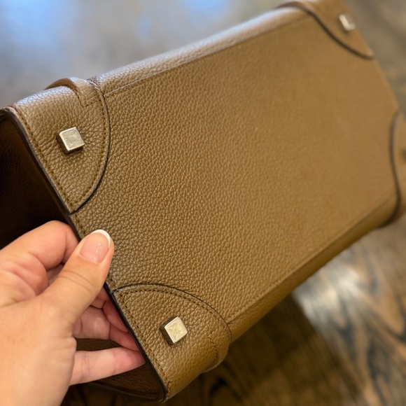 Celine Nano Luggage Bag - Picture 11 of 12